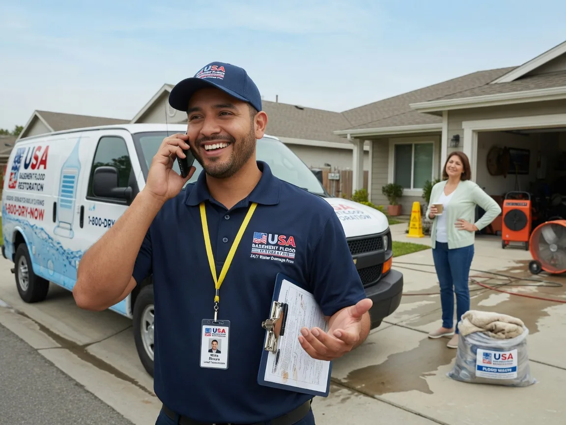 Basement Flood Cleanup Clawson, UT FAQs